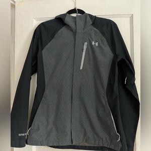 Men’s size Medium Gortex Under Armour Coat